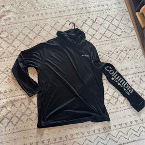 Men’s Columbia hooded long sleeve PFG XXL